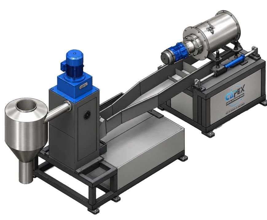 AGGLOMERATOR MACHINE